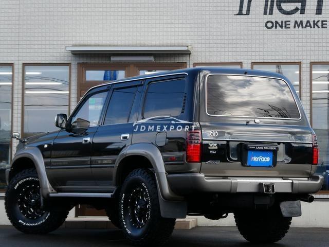 Toyota Land Cruiser 80 1994 thumbnail 11