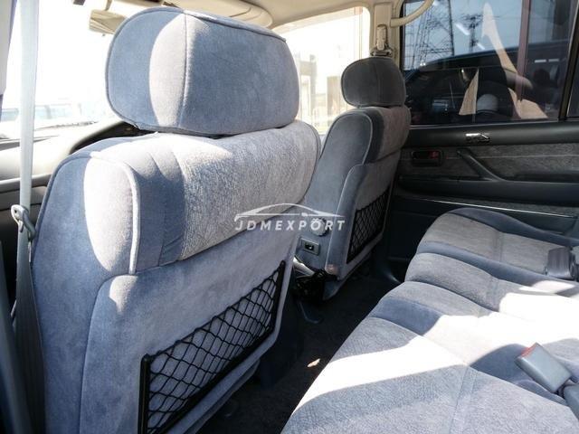 Toyota Land Cruiser 80 1994 thumbnail 38