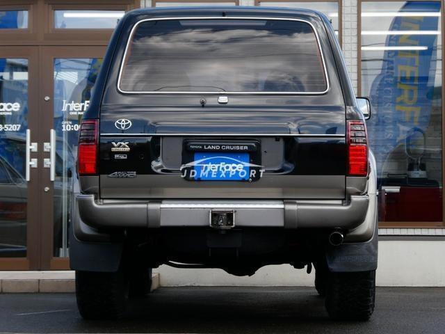 Toyota Land Cruiser 80 1994 thumbnail 14