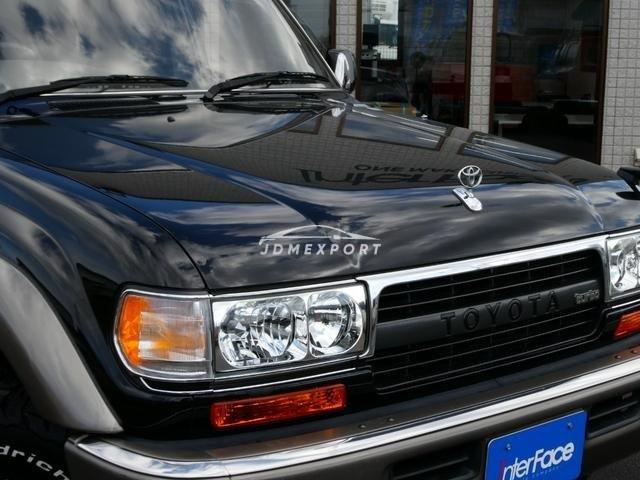 Toyota Land Cruiser 80 1994 thumbnail 59