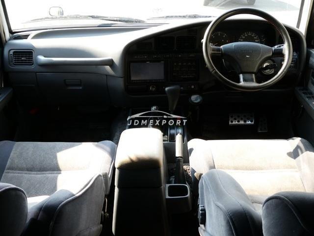 Toyota Land Cruiser 80 1994 thumbnail 18