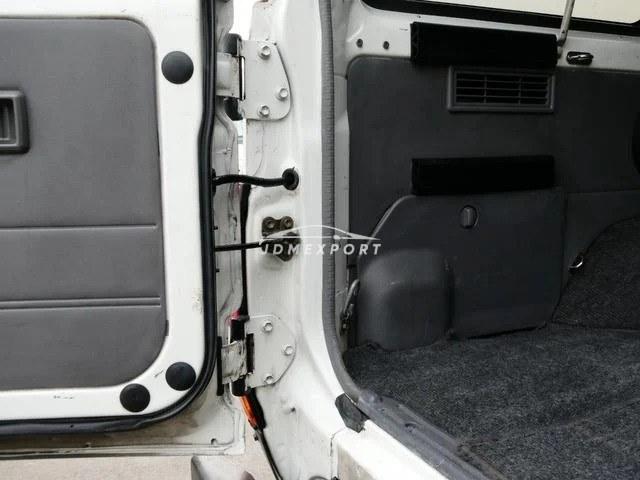 Toyota Land Cruiser 70 1999 thumbnail 41