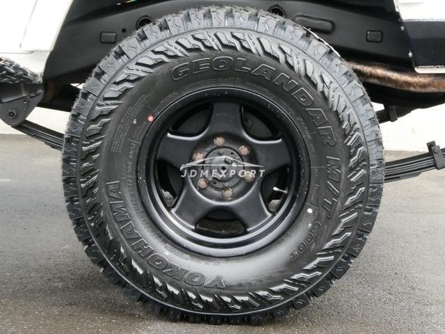 Toyota Land Cruiser 70 1999 thumbnail 64