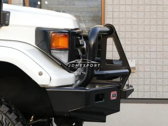 Toyota Land Cruiser 70 1999 thumbnail 72