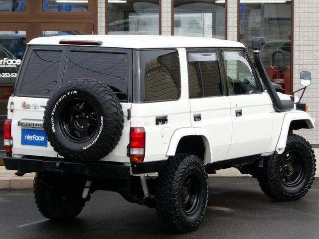 Toyota Land Cruiser 70 1999 thumbnail 15