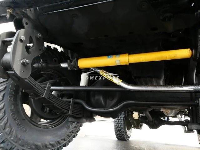 Toyota Land Cruiser 70 1999 thumbnail 53