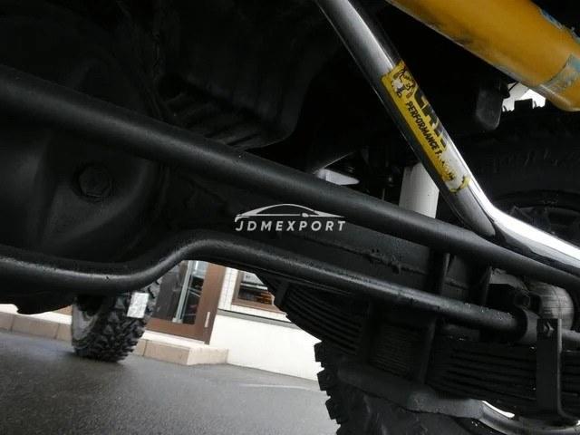 Toyota Land Cruiser 70 1999 thumbnail 56