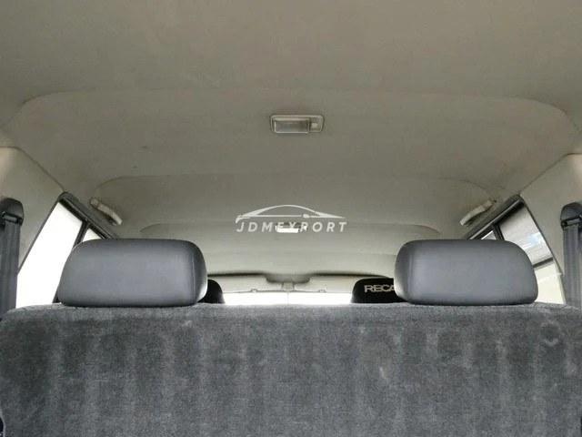 Toyota Land Cruiser 70 1999 thumbnail 39