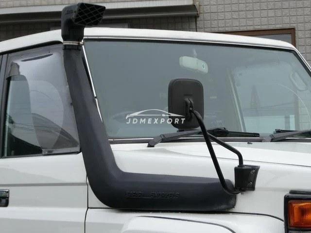 Toyota Land Cruiser 70 1999 thumbnail 69