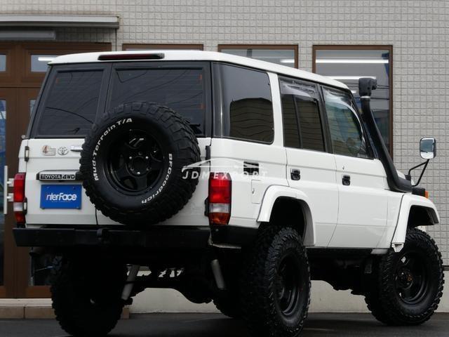 Toyota Land Cruiser 70 1999 thumbnail 16