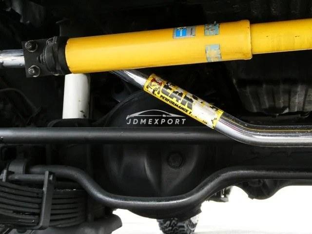 Toyota Land Cruiser 70 1999 thumbnail 54