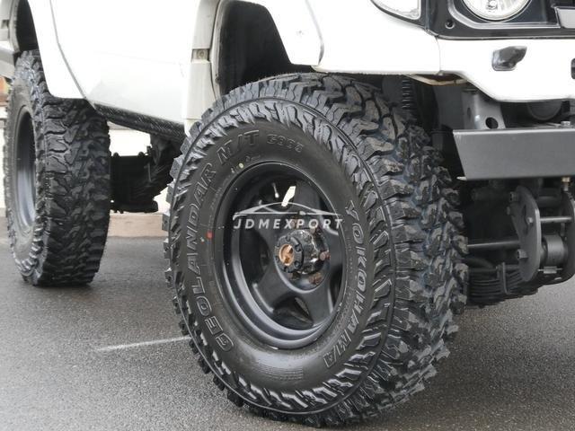 Toyota Land Cruiser 70 1999 thumbnail 62