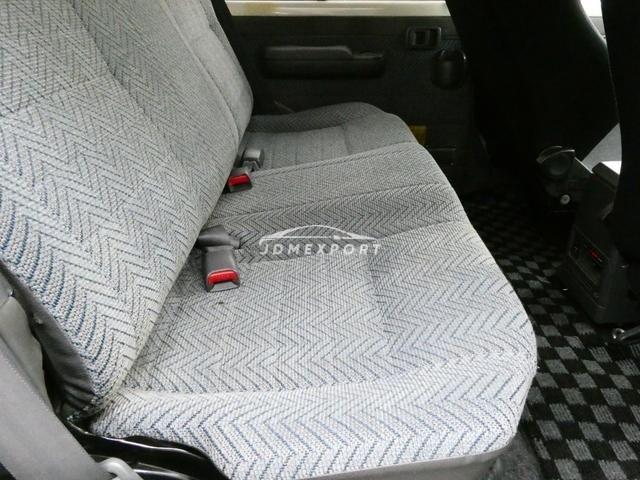 Toyota Land Cruiser 70 1999 thumbnail 30
