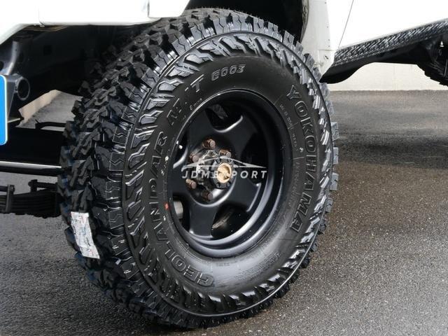 Toyota Land Cruiser 70 1999 thumbnail 67