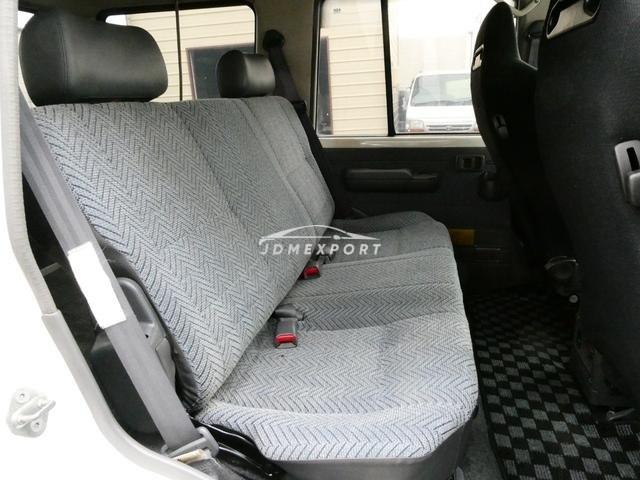 Toyota Land Cruiser 70 1999 thumbnail 29