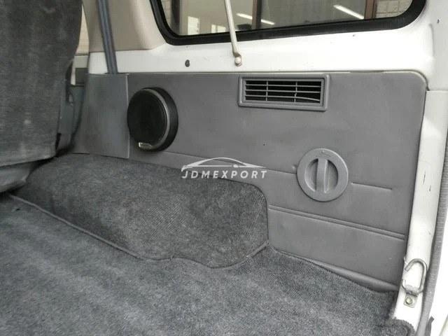 Toyota Land Cruiser 70 1999 thumbnail 37