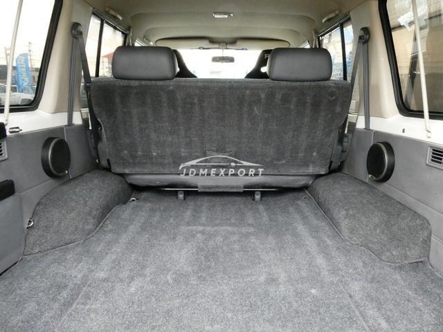 Toyota Land Cruiser 70 1999 thumbnail 38