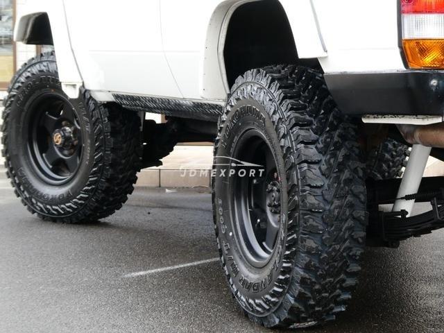 Toyota Land Cruiser 70 1999 thumbnail 65