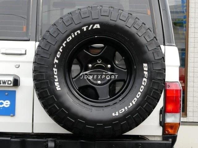 Toyota Land Cruiser 70 1999 thumbnail 70