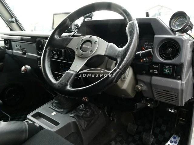 Toyota Land Cruiser 70 1999 thumbnail 20