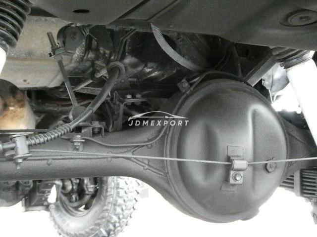 Toyota Land Cruiser 70 1999 thumbnail 59