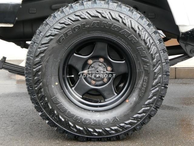 Toyota Land Cruiser 70 1999 thumbnail 61