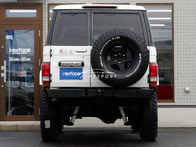Toyota Land Cruiser 70 1999 thumbnail 14