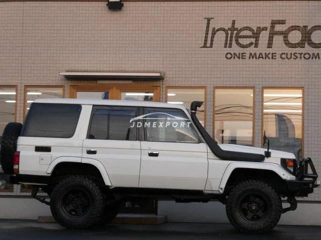 Toyota Land Cruiser 70 1999 thumbnail 8