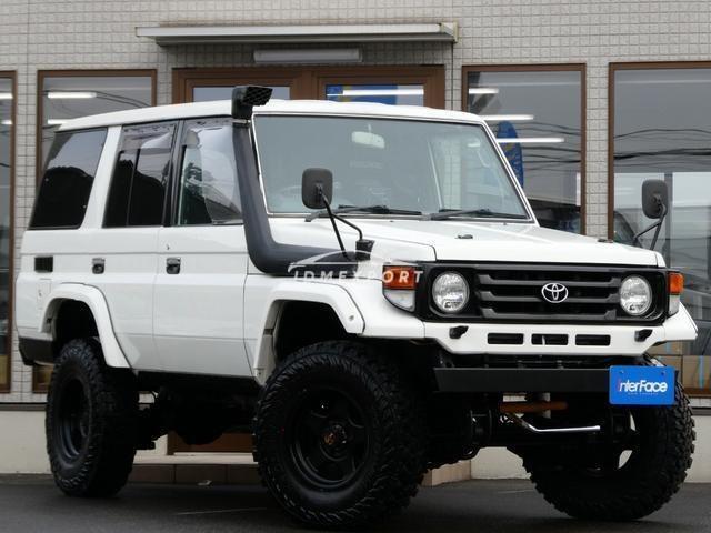 Toyota Land Cruiser 70 1999 thumbnail 7