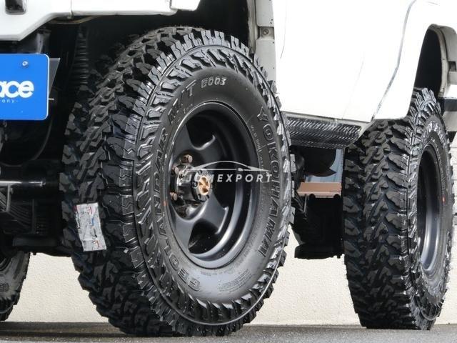 Toyota Land Cruiser 70 1999 thumbnail 52