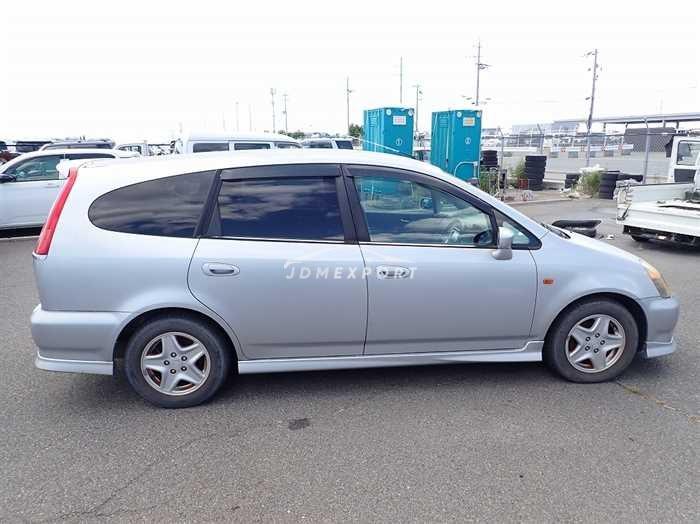 Honda Stream 2001 thumbnail 3