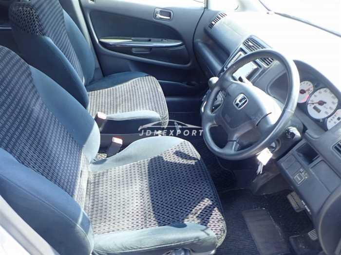 Honda Stream 2001 thumbnail 23