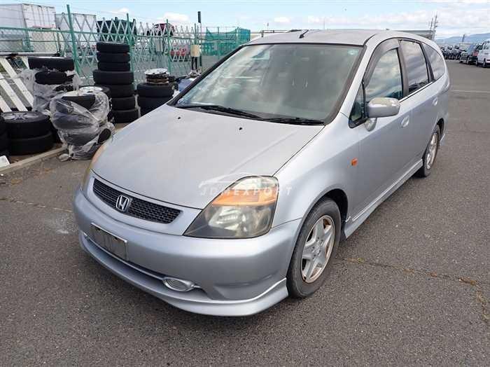 Honda Stream 2001 thumbnail 2