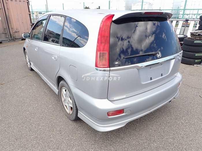 Honda Stream 2001 thumbnail 6