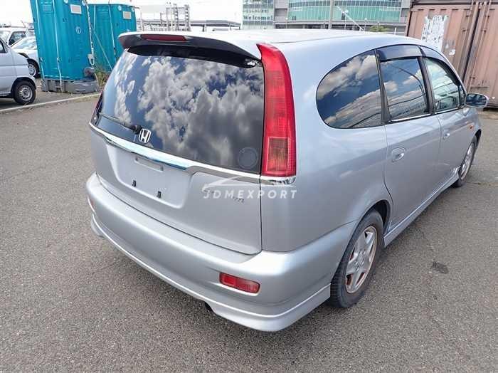 Honda Stream 2001 thumbnail 5
