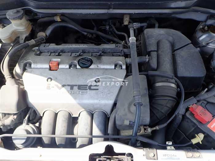 Honda Stream 2001 thumbnail 9