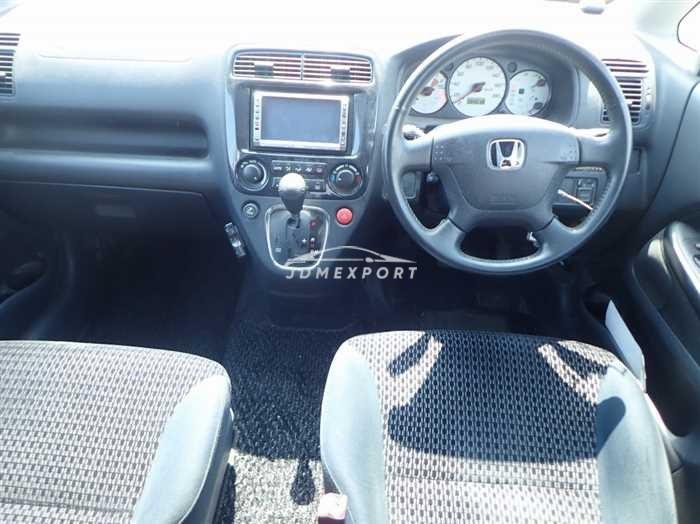 Honda Stream 2001 thumbnail 19