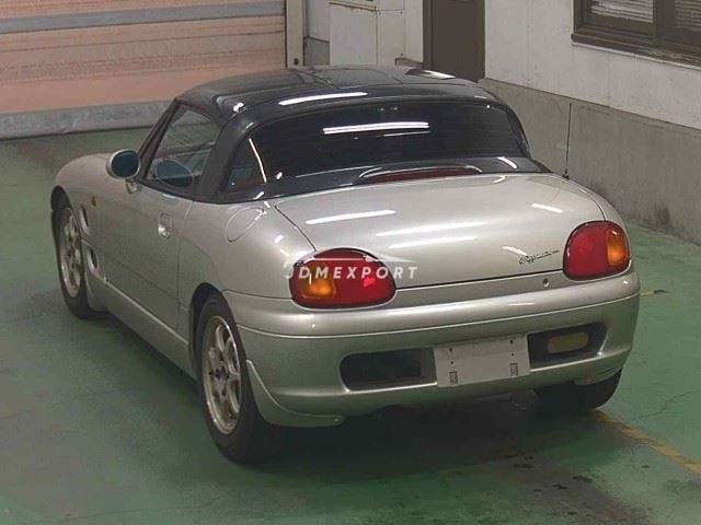Suzuki Cappuccino 1993 thumbnail 2