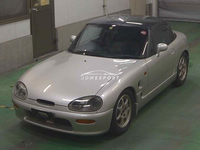 Suzuki Cappuccino 1993 thumbnail 7
