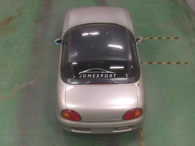 Suzuki Cappuccino 1993 thumbnail 6