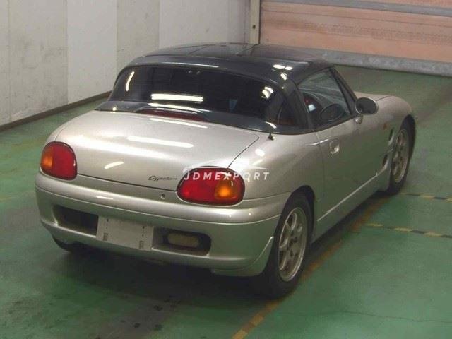 Suzuki Cappuccino 1993 thumbnail 8