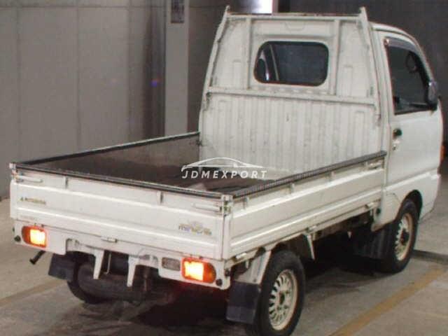 Mitsubishi Minicab Truck 1996 thumbnail 6