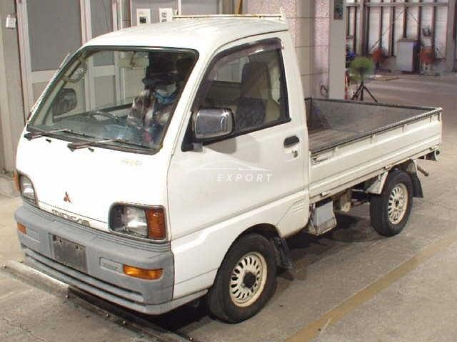 Mitsubishi Minicab Truck 1996 thumbnail 5