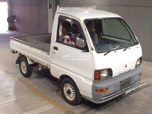 Mitsubishi Minicab Truck 1996