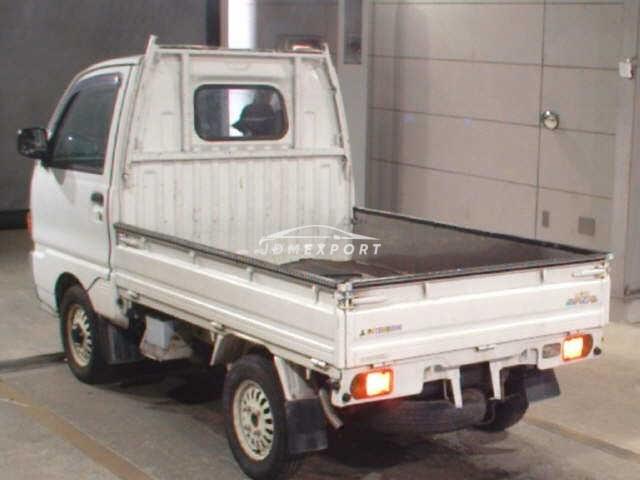Mitsubishi Minicab Truck 1996 thumbnail 2