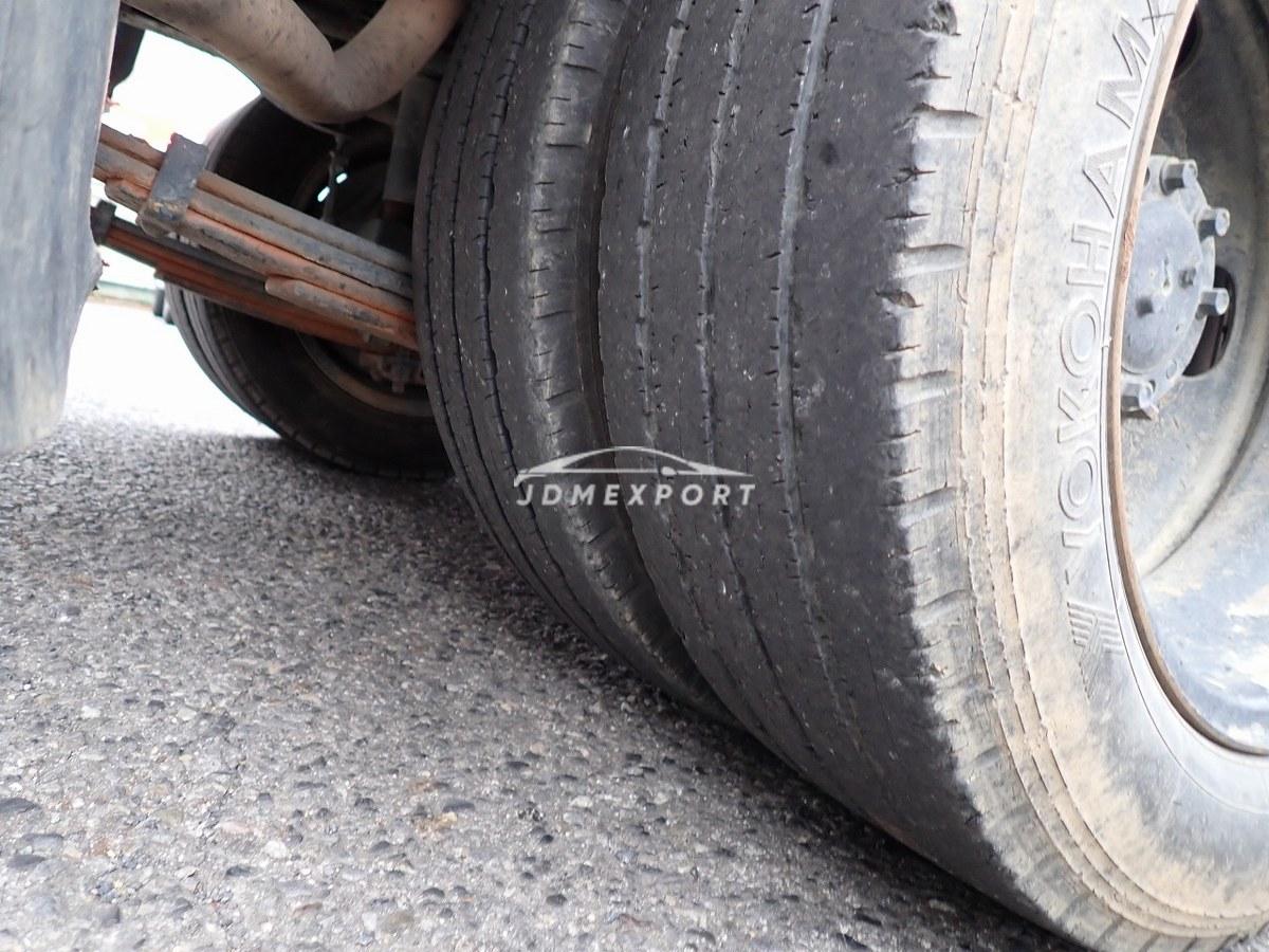 Mitsubishi Fuso Canter 1998 thumbnail 14