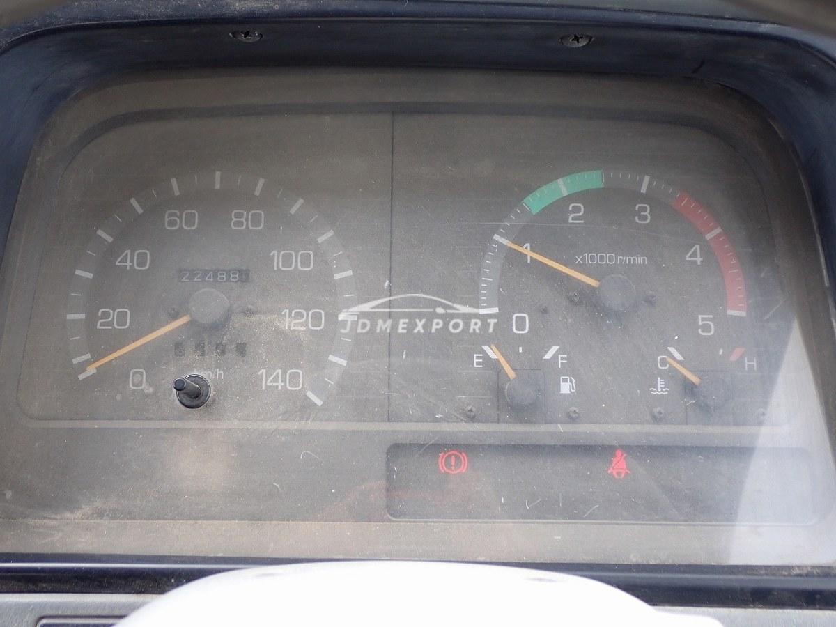 Mitsubishi Fuso Canter 1998 thumbnail 51