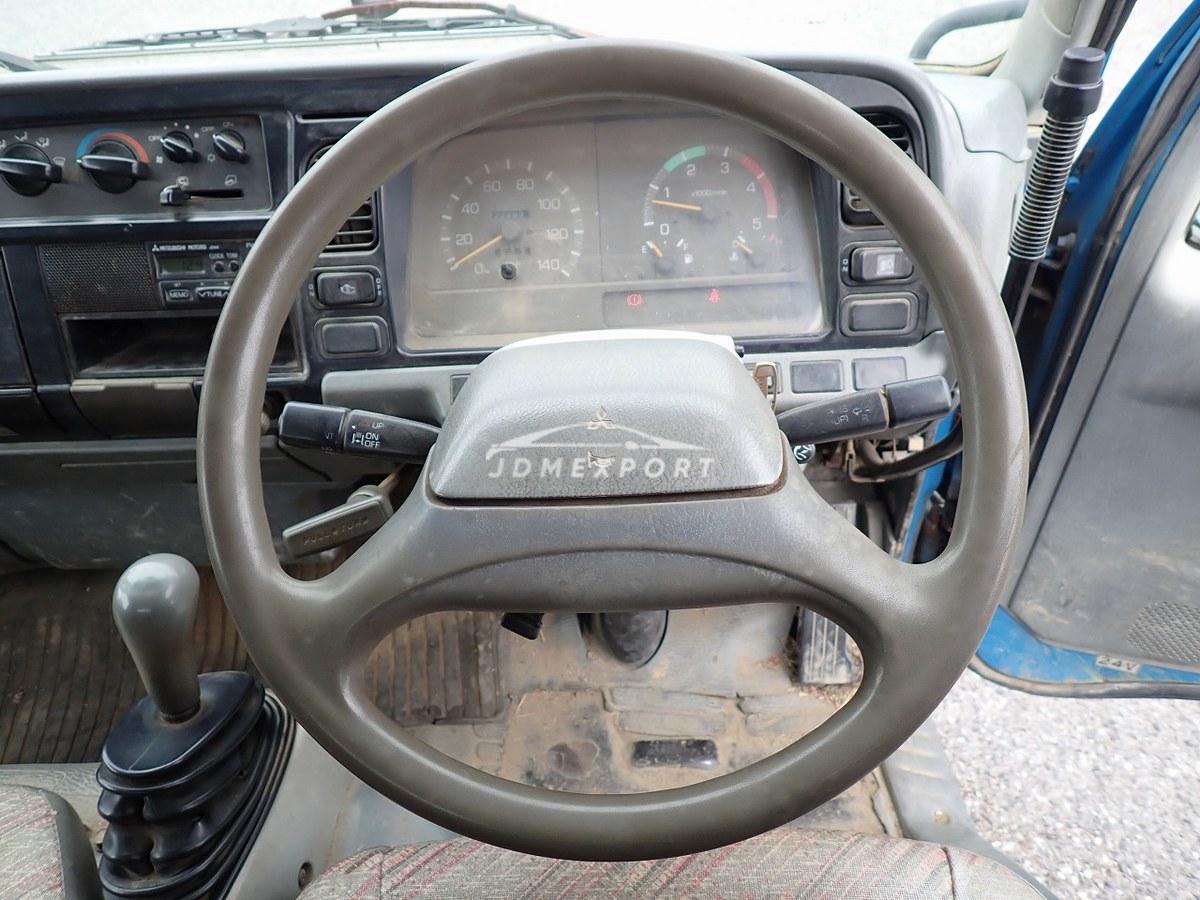 Mitsubishi Fuso Canter 1998 thumbnail 27