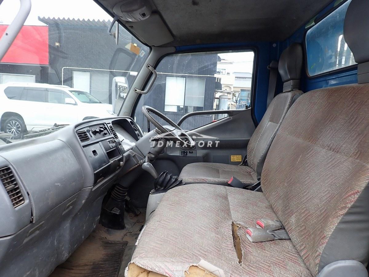 Mitsubishi Fuso Canter 1998 thumbnail 23
