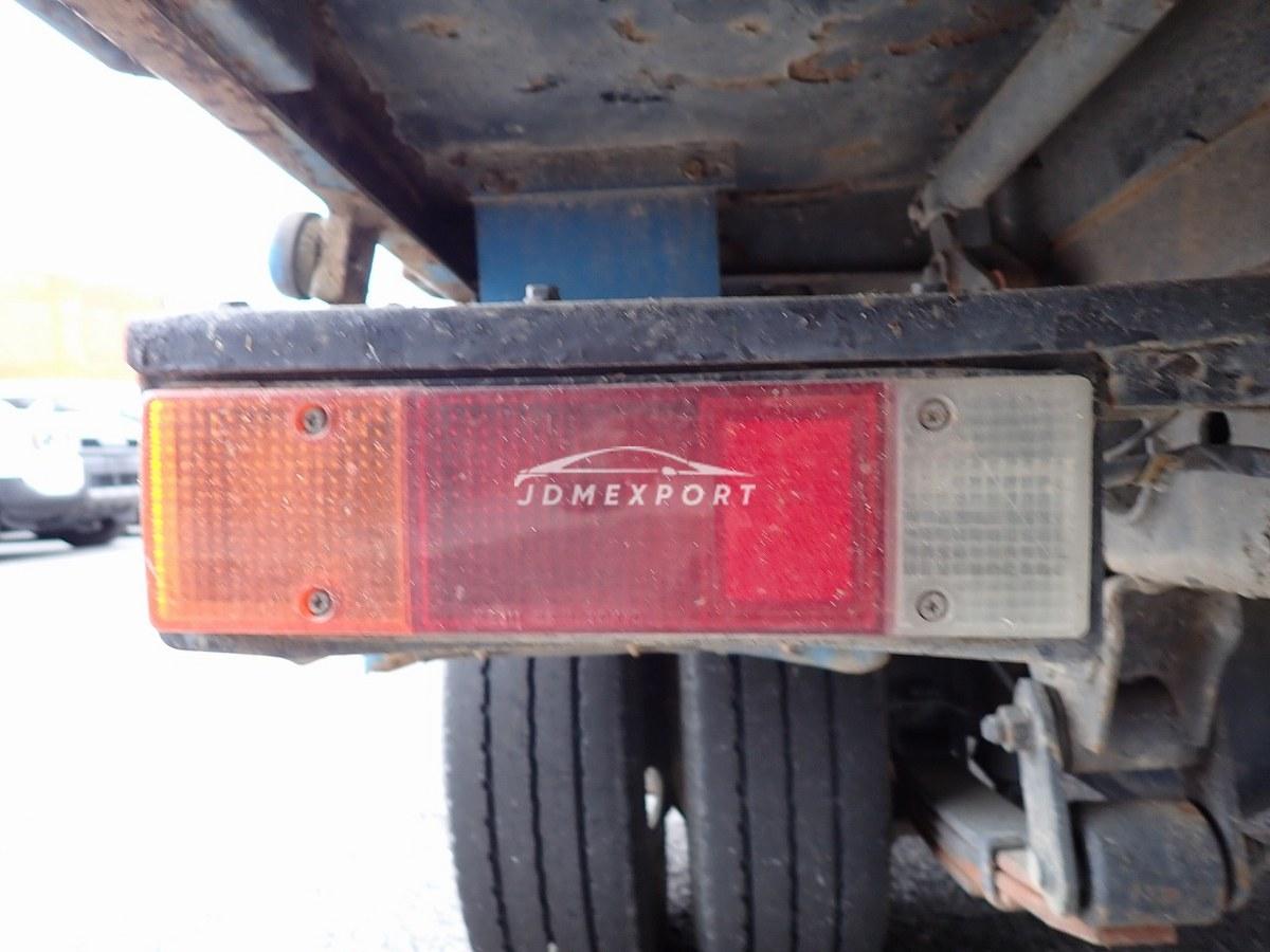 Mitsubishi Fuso Canter 1998 thumbnail 47